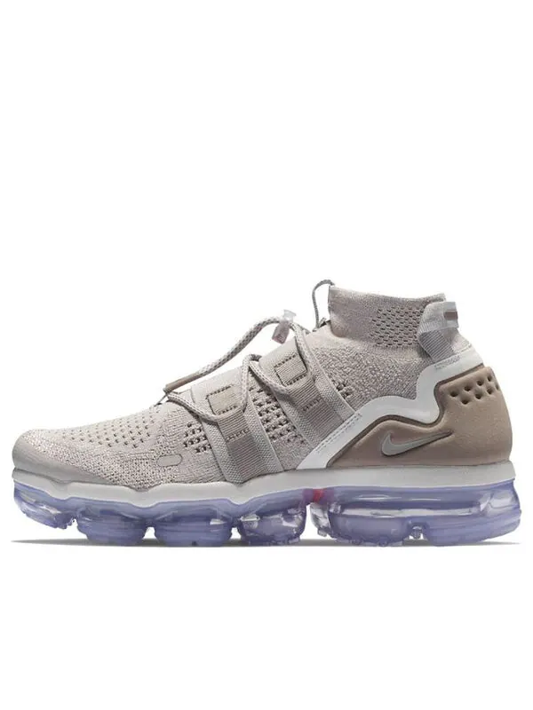 Кроссовки air vapormax утилита Nike — изображение 1 из 4, фиолетовый/серый
