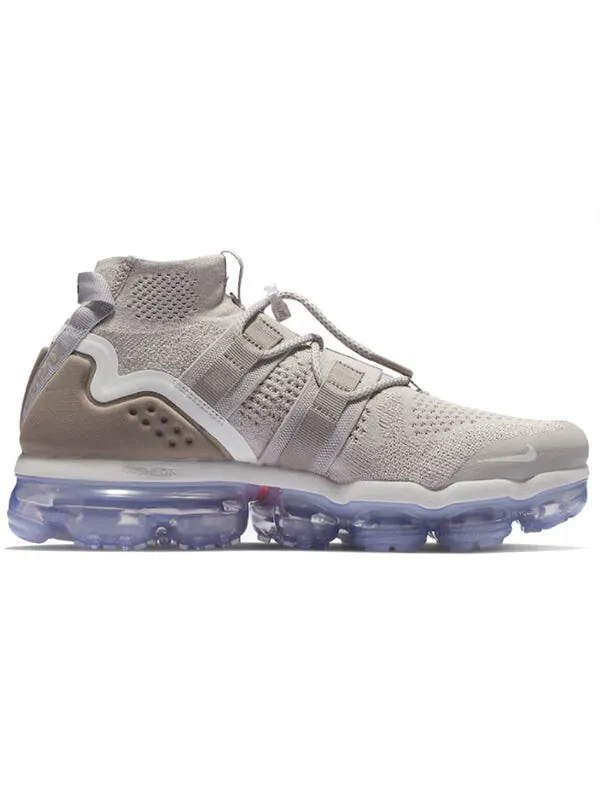 Кроссовки air vapormax утилита Nike — изображение 2 из 4, фиолетовый/серый