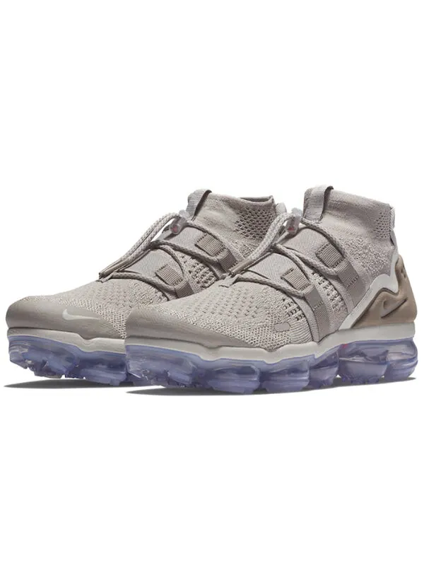 Кроссовки air vapormax утилита Nike — изображение 3 из 4, фиолетовый/серый