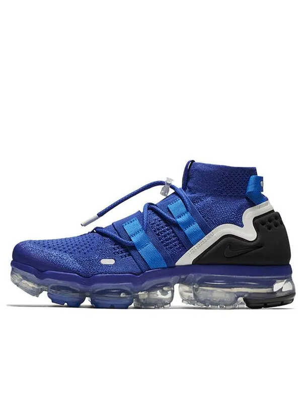 Кроссовки air vapormax flyknit utility 'game royal' Nike — изображение 1 из 4