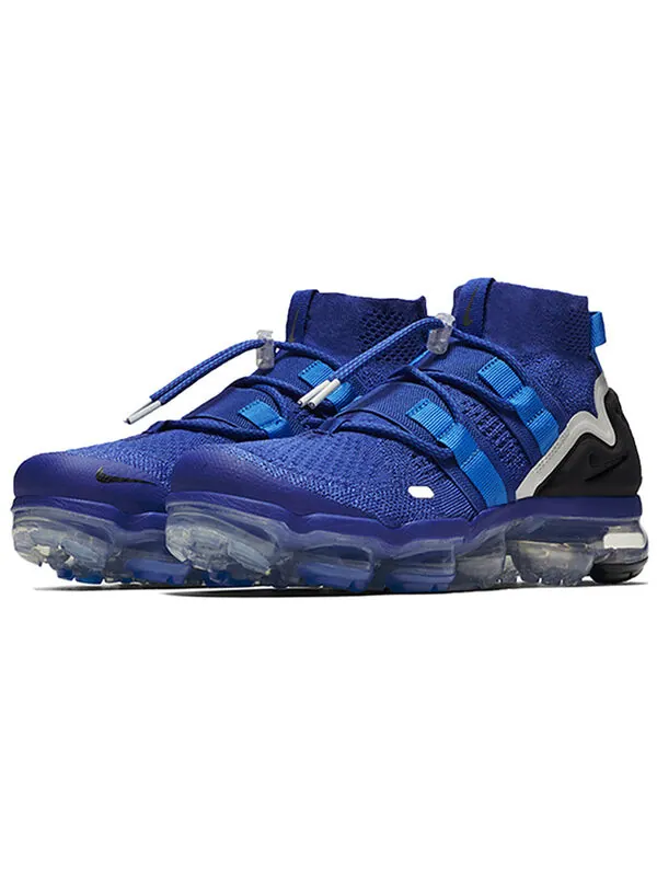 Кроссовки air vapormax flyknit utility 'game royal' Nike — изображение 2 из 4