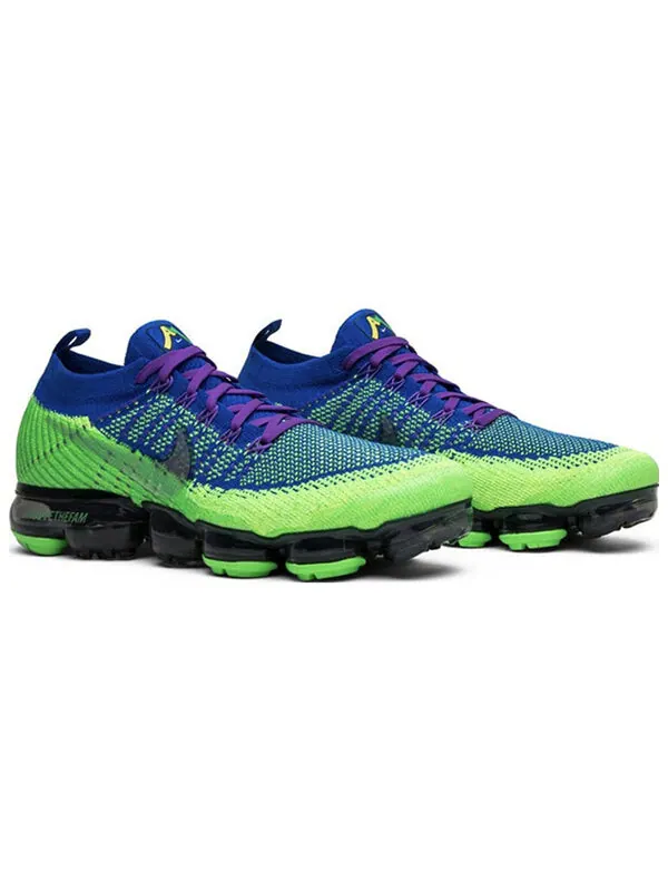 Кроссовки air vapormax Nike — изображение 4 из 4, зеленый/синий