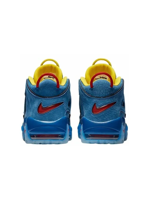 Кроссовки более динамичные Nike — изображение 3 из 4, синий
