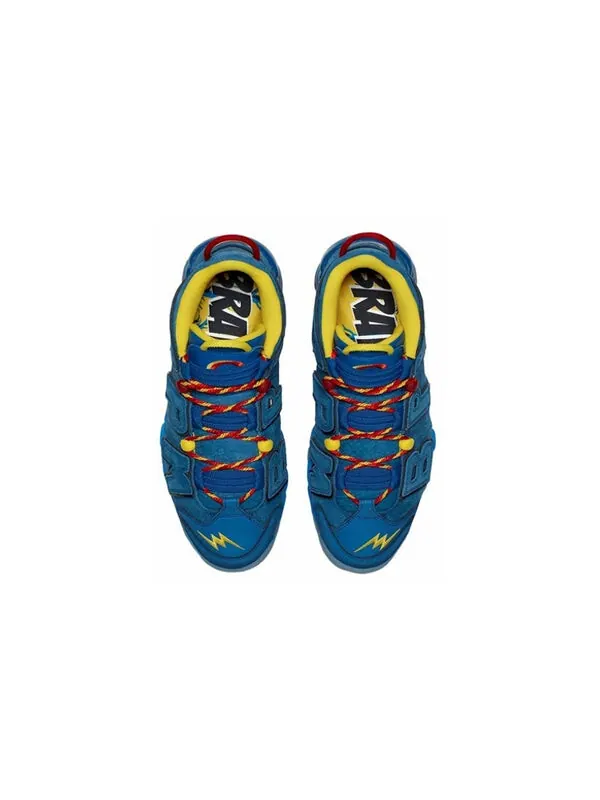 Кроссовки более динамичные Nike — изображение 4 из 4, синий