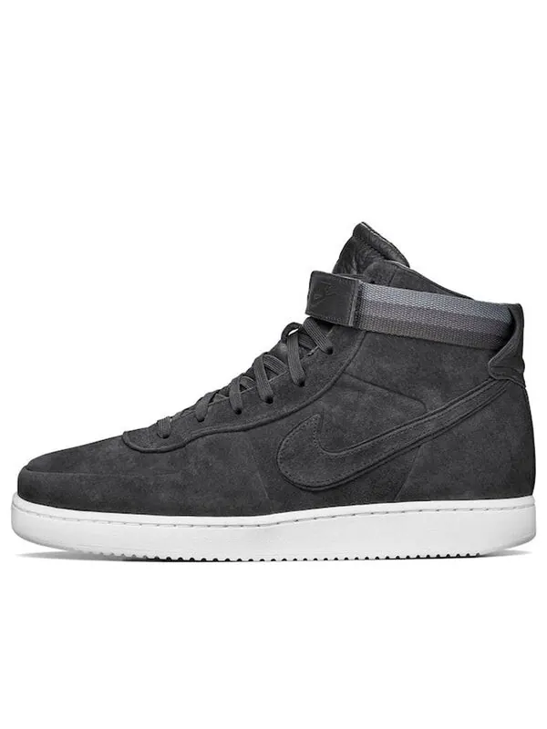 Кроссовки john elliott x lab vandal высокие Nike — изображение 1 из 1, серый