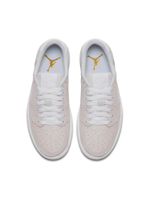 Кроссовки 1 низкие ns Air Jordan — изображение 4 из 4, черный