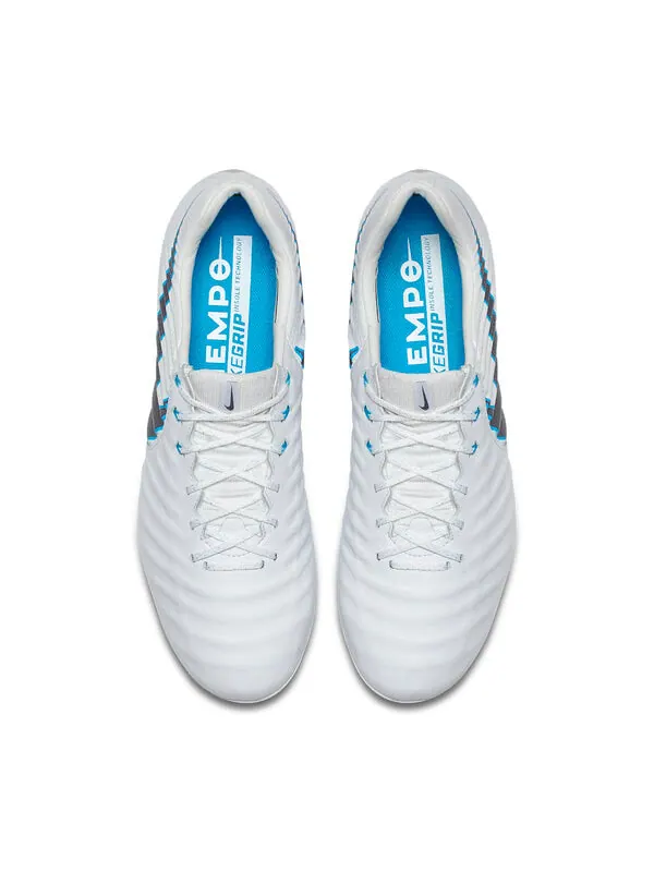 Кроссовки Tiempo Legend 7 Elite FG Nike — изображение 2 из 4, белый