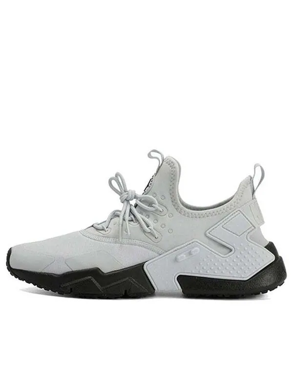 Кроссовки air huarache дрифт Nike — изображение 1 из 4, серый/черный