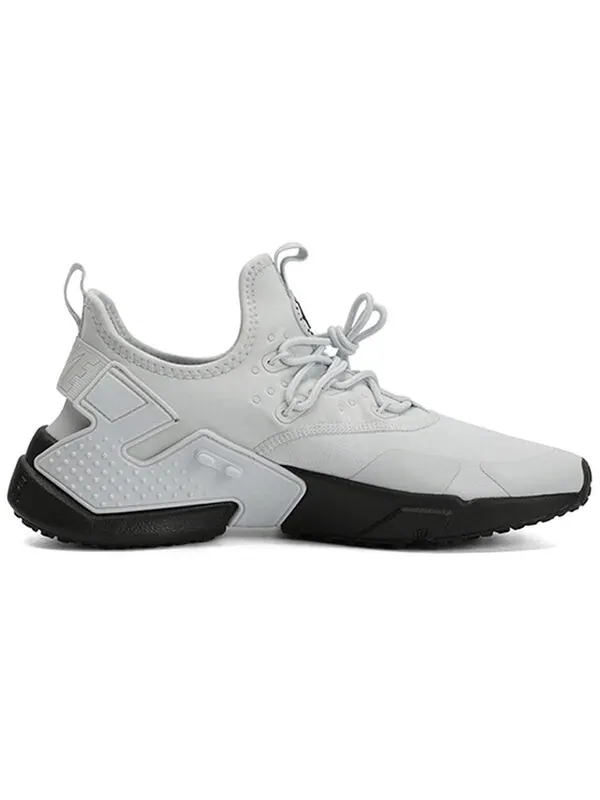 Кроссовки air huarache дрифт Nike — изображение 2 из 4, серый/черный