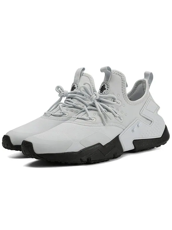 Кроссовки air huarache дрифт Nike — изображение 3 из 4, серый/черный