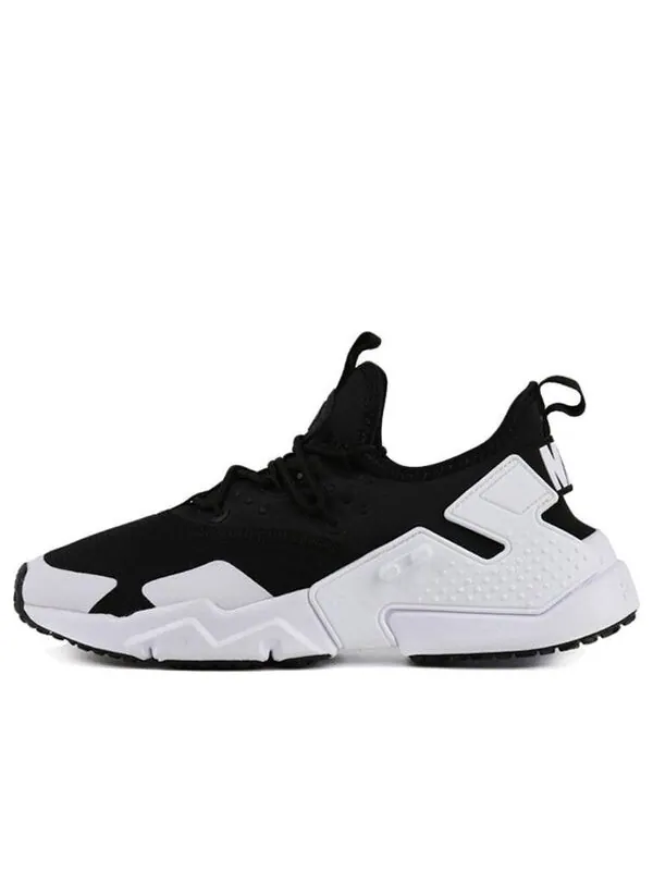 Кроссовки air huarache дрифт Nike — изображение 1 из 4, черный/белый