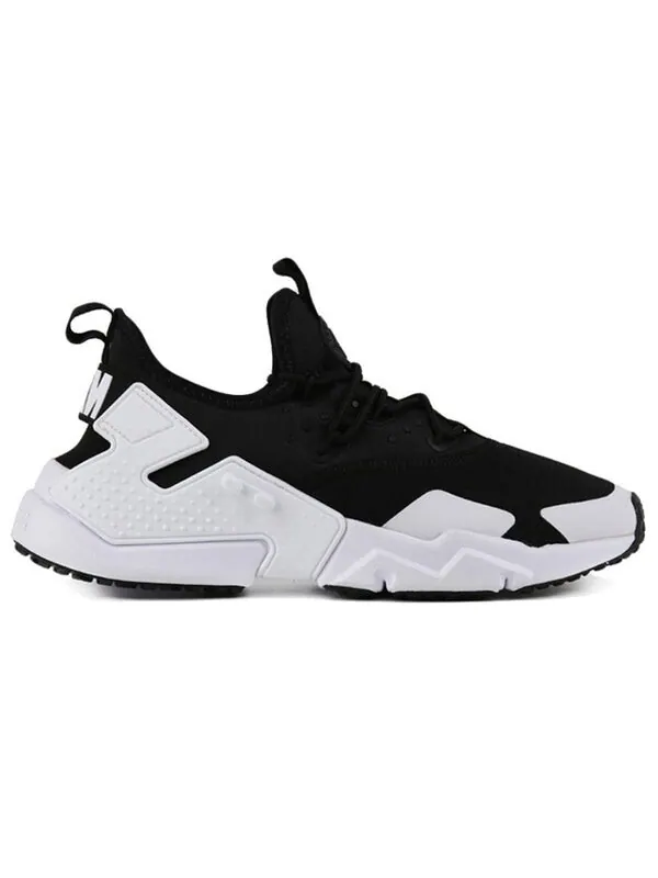 Кроссовки air huarache дрифт Nike — изображение 2 из 4, черный/белый
