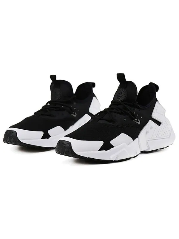 Кроссовки air huarache дрифт Nike — изображение 3 из 4, черный/белый