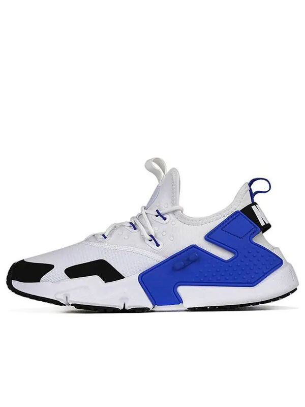 Кроссовки air huarache дрифт Nike — изображение 1 из 4, белый/синий