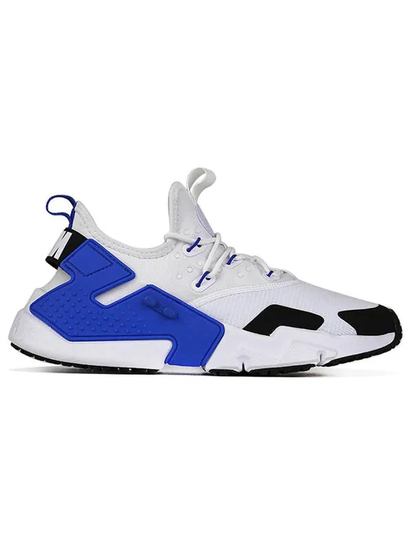 Кроссовки air huarache дрифт Nike — изображение 2 из 4, белый/синий