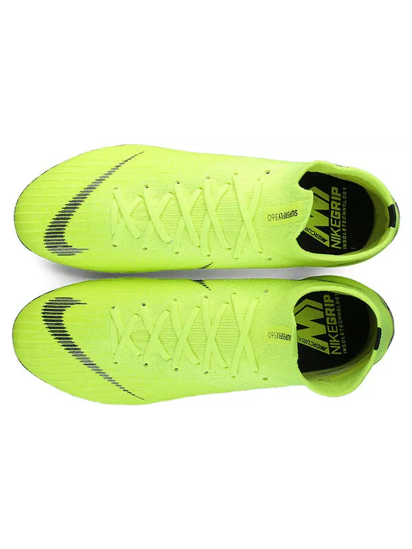 Кроссовки mercurial superfly 6 elite ag pro Nike — изображение 4 из 4, зеленый