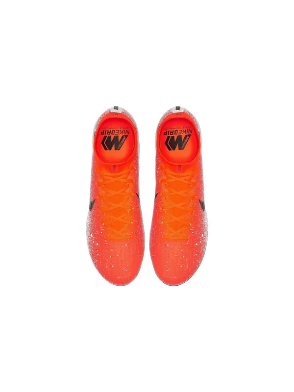 Кроссовки mercurial superfly 6 elite ag pro 'orange' Nike — изображение 4 из 4, оранжевый/белый