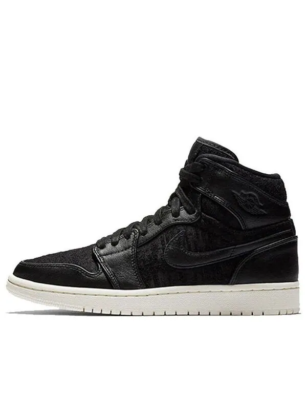 Кроссовки 1 ретро премиум класса Air Jordan — изображение 1 из 4, черный
