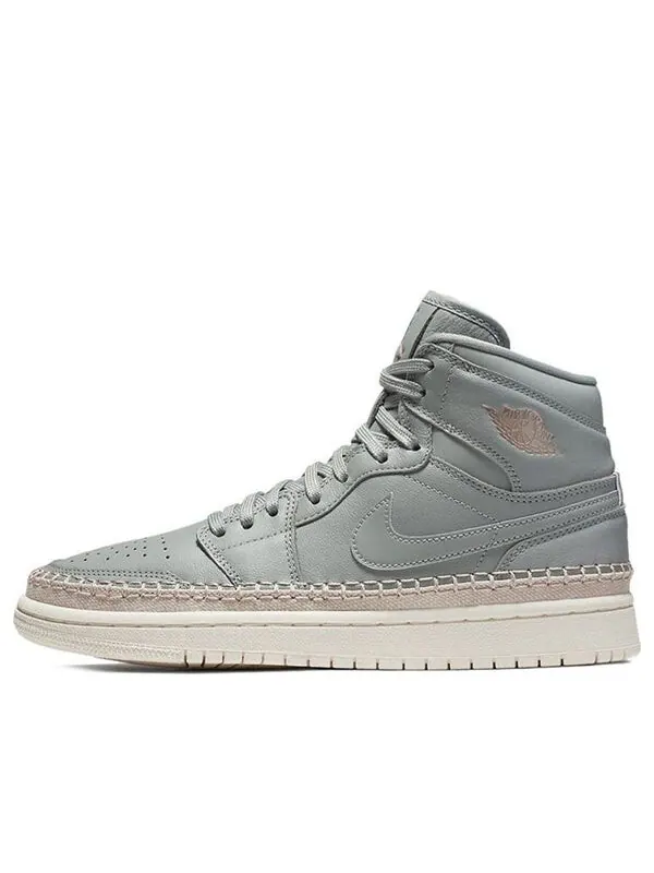 Кроссовки 1 ретро премиум класса Air Jordan — изображение 1 из 4, зеленый/красный