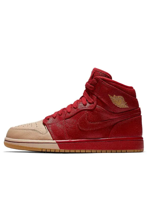 Кроссовки 1 ретро премиум класса Air Jordan — изображение 1 из 4