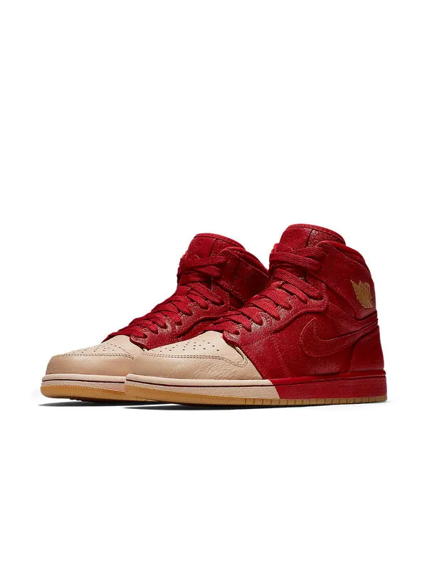 Кроссовки 1 ретро премиум класса Air Jordan — изображение 3 из 4