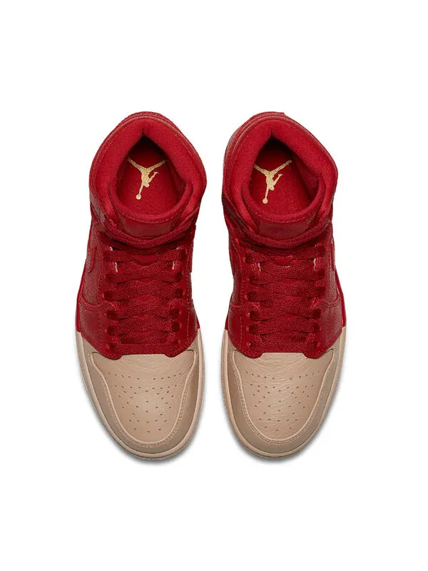 Кроссовки 1 ретро премиум класса Air Jordan — изображение 4 из 4