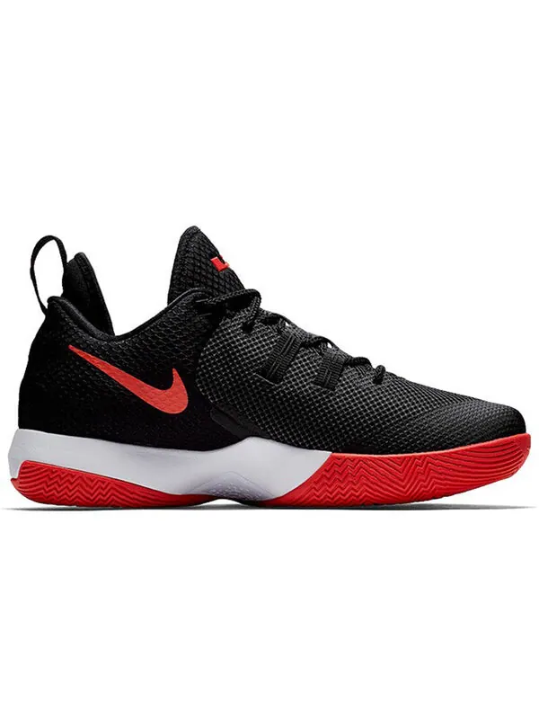 Посол кроссовок x Nike — изображение 2 из 4, черный/красный/белый