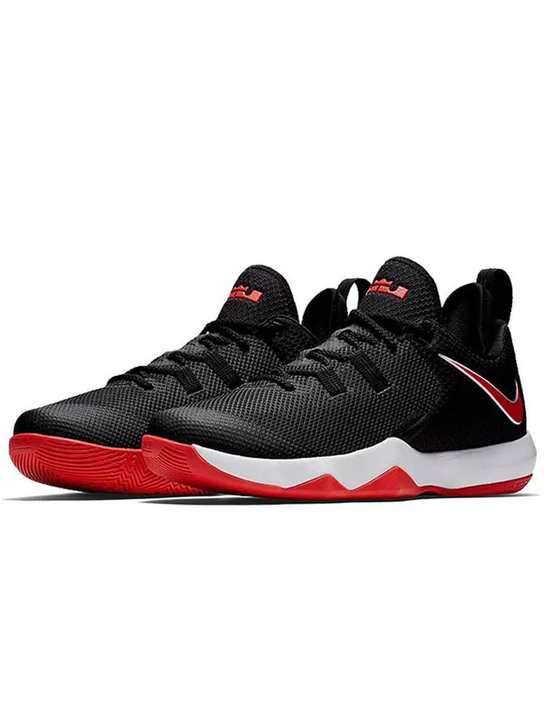 Посол кроссовок x Nike — изображение 3 из 4, черный/красный/белый