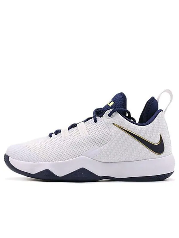 Посол кроссовок 10 Nike — изображение 1 из 4, белый/синий