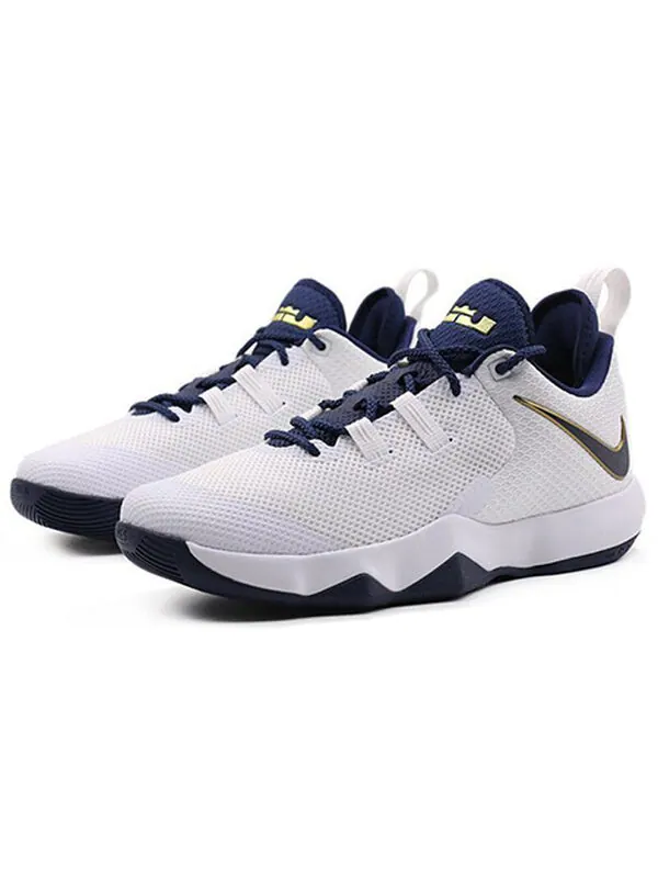 Посол кроссовок 10 Nike — изображение 2 из 4, белый/синий