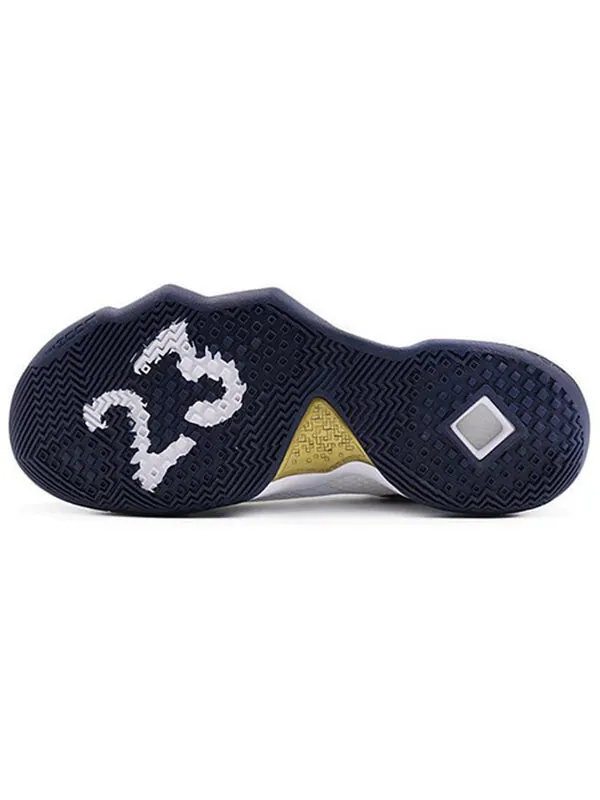 Посол кроссовок 10 Nike — изображение 4 из 4, белый/синий
