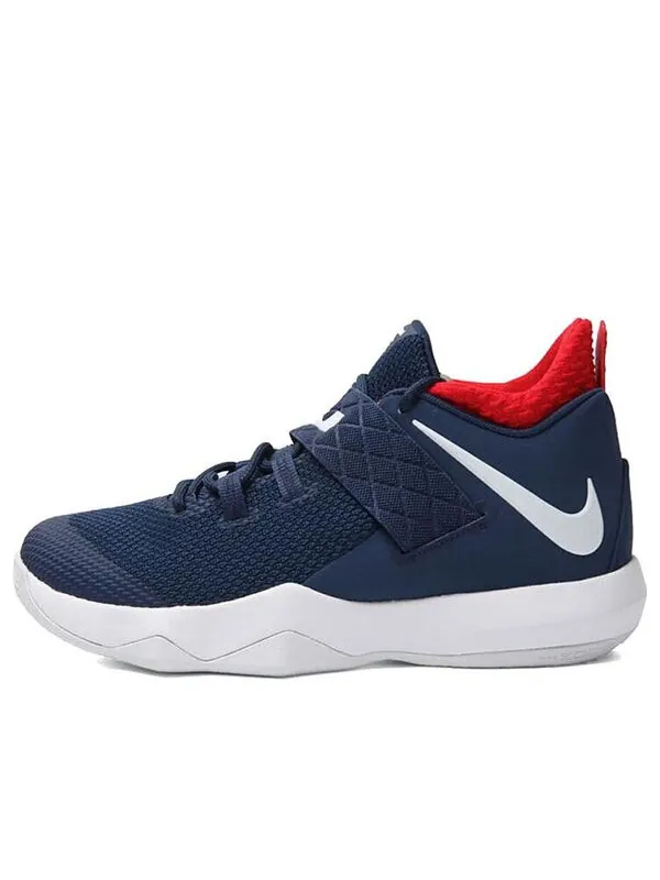 Посол кроссовок 10 Nike — изображение 1 из 4, синий/белый/красный