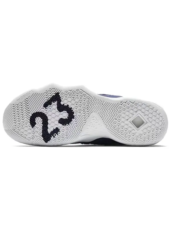 Посол кроссовок 10 Nike — изображение 4 из 4, синий/белый/красный