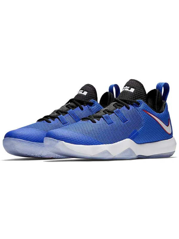 Посол кроссовок 10 Nike — изображение 3 из 4, синий/белый/красный