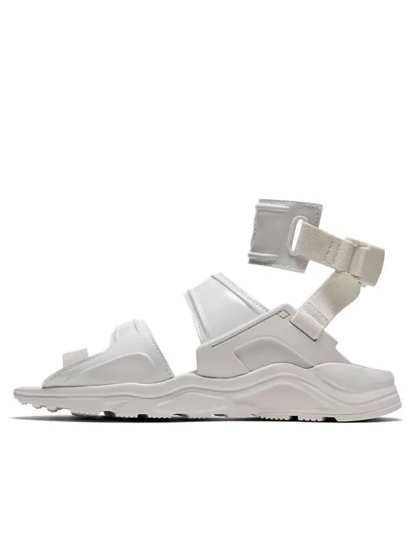 Сандалии air huarache gladiator qs 'white' Nike — изображение 1 из 4, белый