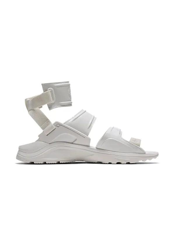 Сандалии air huarache gladiator qs 'white' Nike — изображение 2 из 4, белый