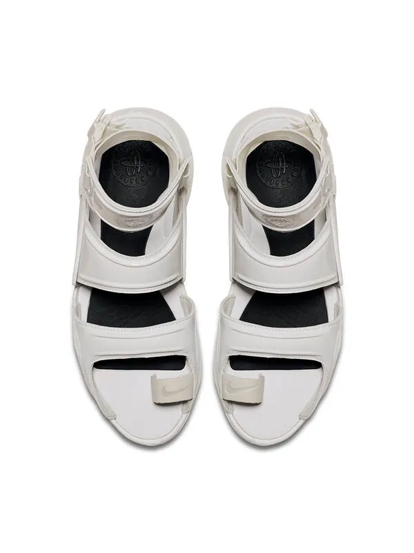 Сандалии air huarache gladiator qs 'white' Nike — изображение 4 из 4, белый