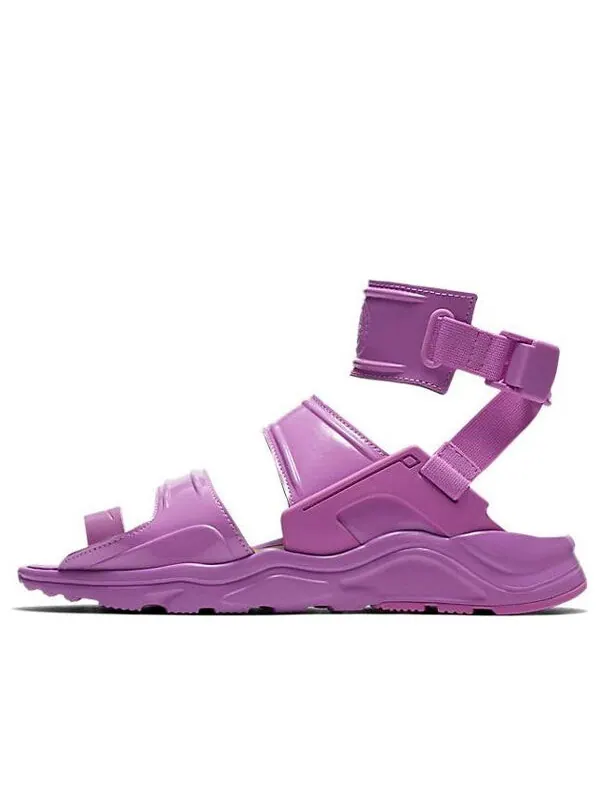 Кроссовки air huarache gladiator qs Nike — изображение 1 из 4, фуксия/фиолетовый
