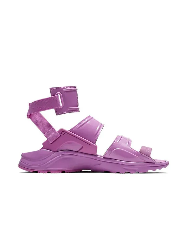 Кроссовки air huarache gladiator qs Nike — изображение 2 из 4, фуксия/фиолетовый