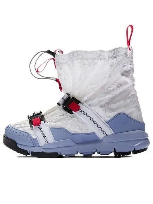 Кроссовки mars yard overshoe x tom sachs Nike — изображение 1 из 4, белый/-красный-черный