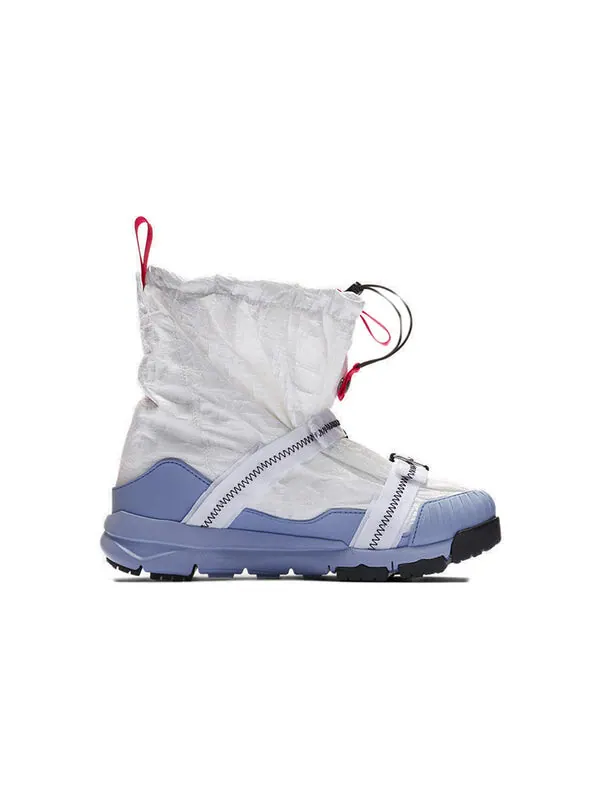Кроссовки mars yard overshoe x tom sachs Nike — изображение 2 из 4, белый/-красный-черный