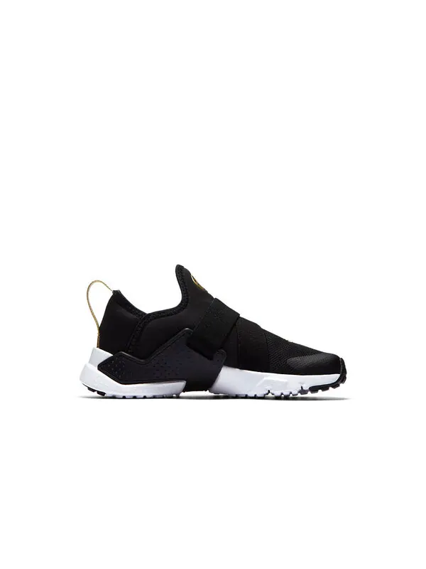 Кроссовки huarache extreme sport shoes золотые Nike — изображение 2 из 4, черный/золотистый
