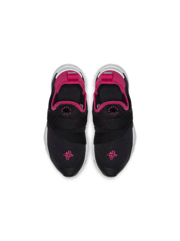 Кроссовки huarache extreme Nike — изображение 3 из 4, розовый/черный