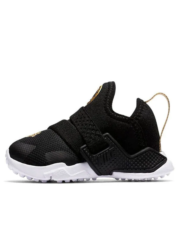 Кроссовки huarache extreme Nike — изображение 1 из 4, черный/золотистый