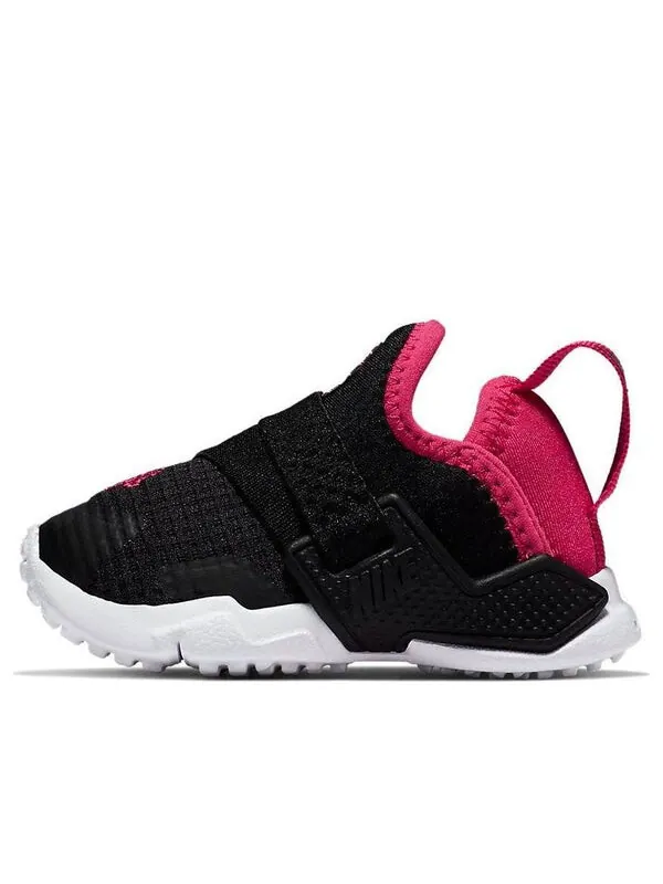 Кроссовки huarache extreme Nike — изображение 1 из 3, розовый/черный
