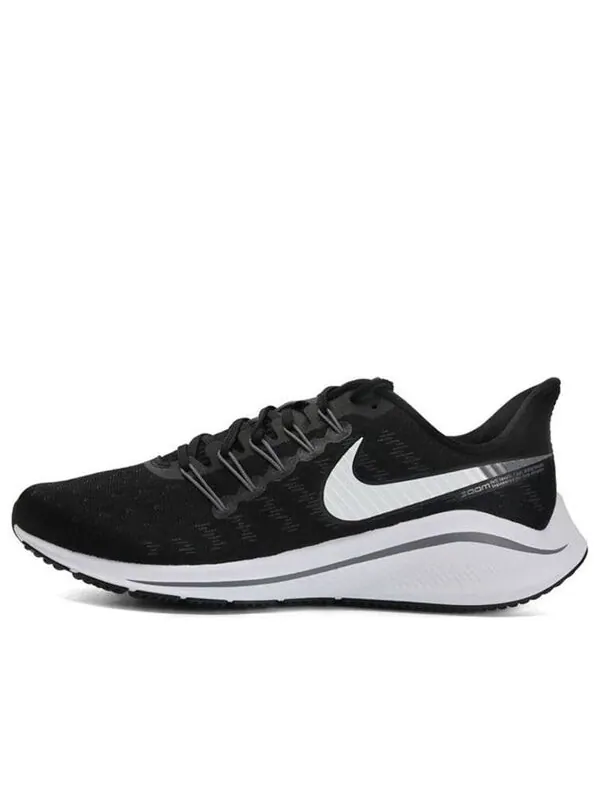 Кроссовки air zoom vomero 14 Nike — изображение 1 из 4, черный/белый