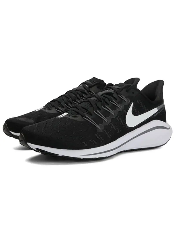Кроссовки air zoom vomero 14 Nike — изображение 3 из 4, черный/белый