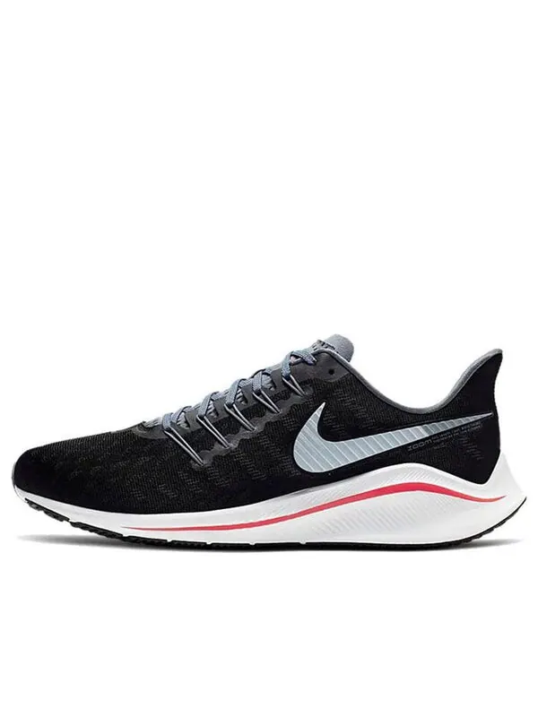 Кроссовки air zoom vomero 14 Nike — изображение 1 из 4, черный/яркий-синий