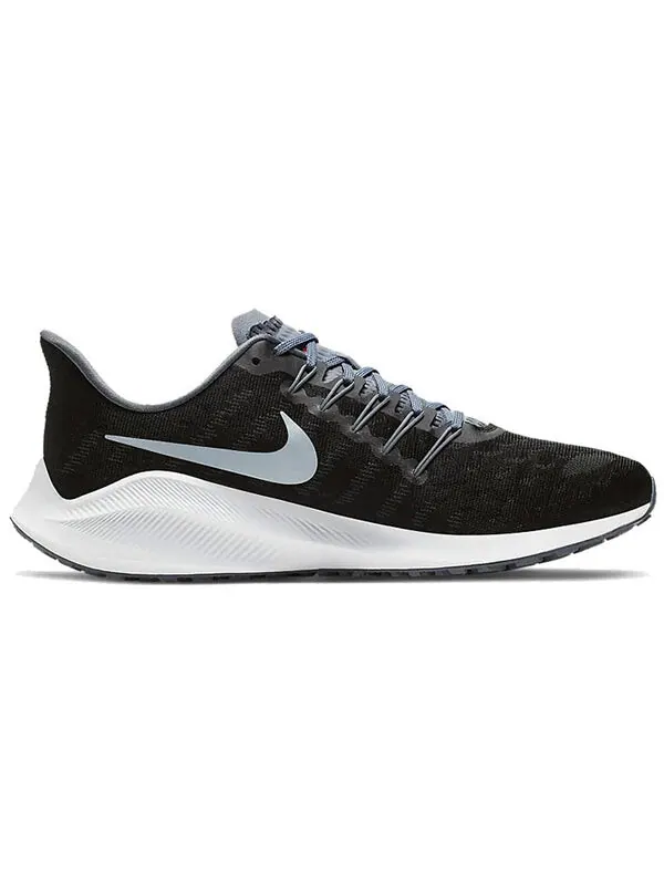 Кроссовки air zoom vomero 14 Nike — изображение 2 из 4, черный/яркий-синий