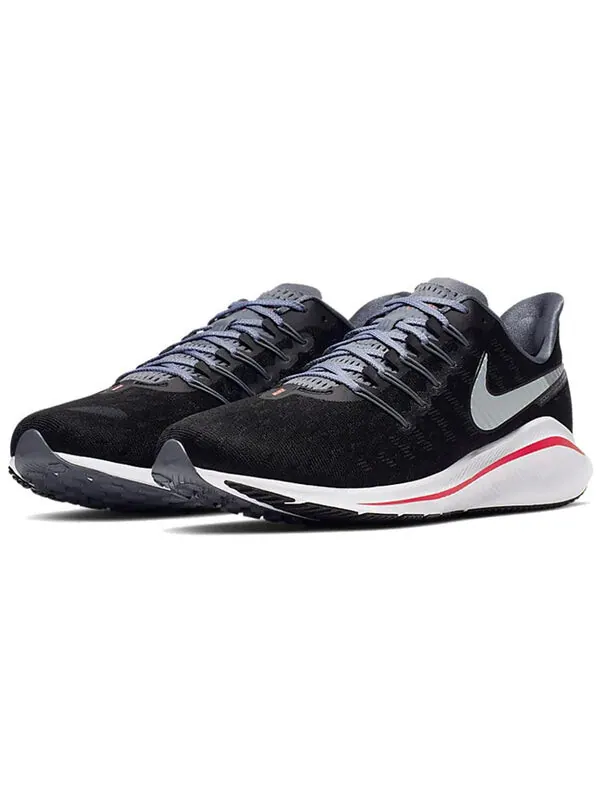Кроссовки air zoom vomero 14 Nike — изображение 3 из 4, черный/яркий-синий